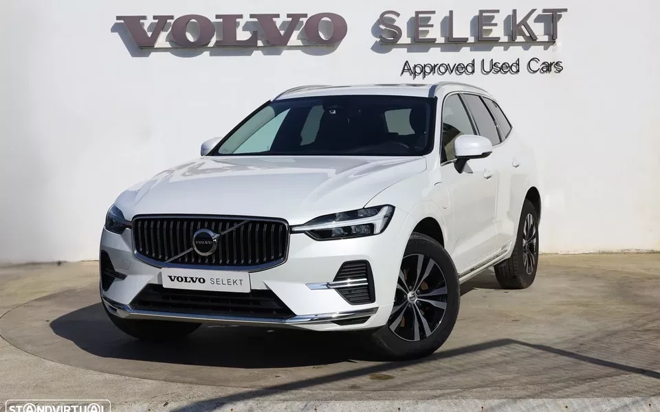Volvo XC 60 2.0 T6 PHEV Inscription Expression AWD