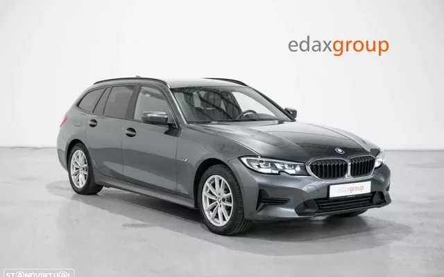 BMW 320 e Auto