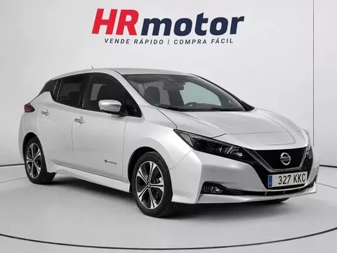 NISSAN Leaf N-Connecta