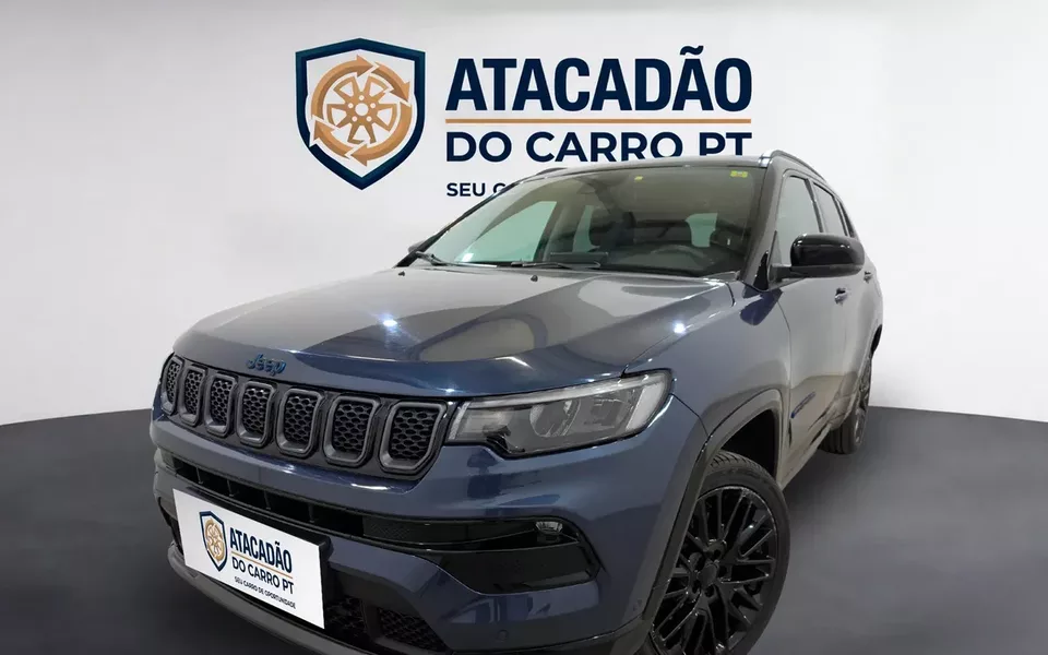 Jeep Compass 1.3 T4 4xe Auto S