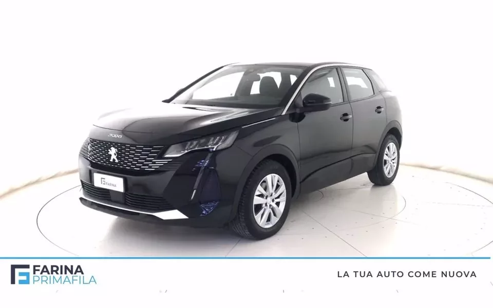 PEUGEOT 3008 1.2 puretech t active s&s 130cv