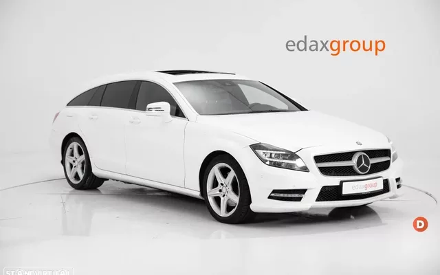 Mercedes-Benz CLS 250