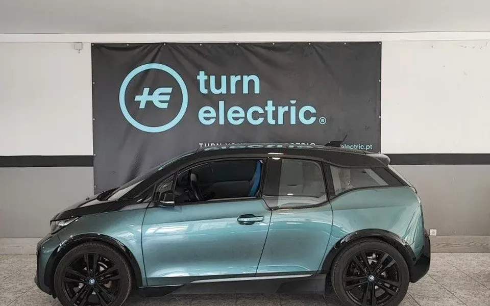 BMW i3 s 120Ah