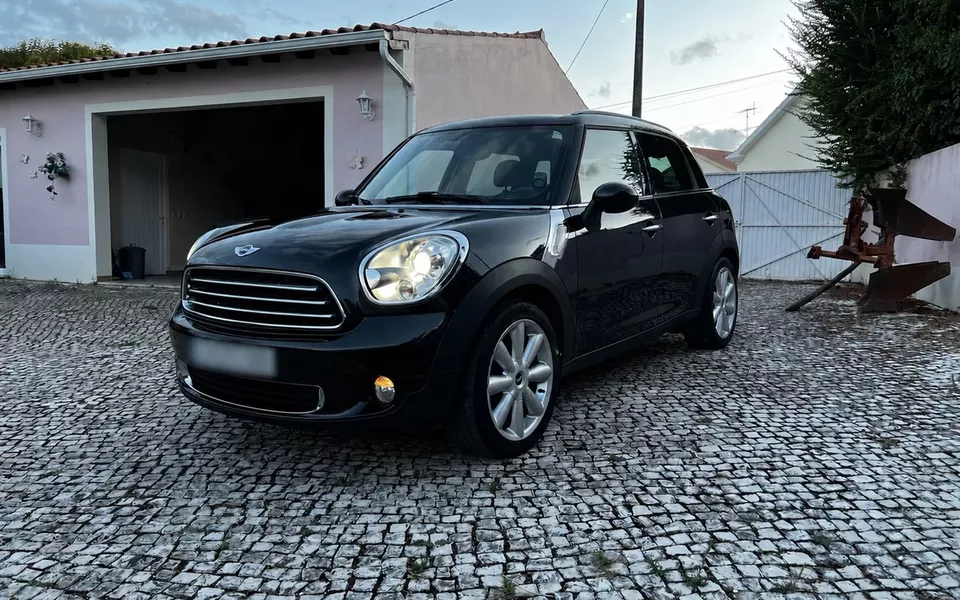 MINI Countryman Cooper D