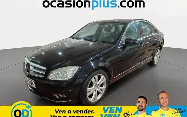 MERCEDES-BENZ Clase C C 200CDI BE Avantgarde Aut.