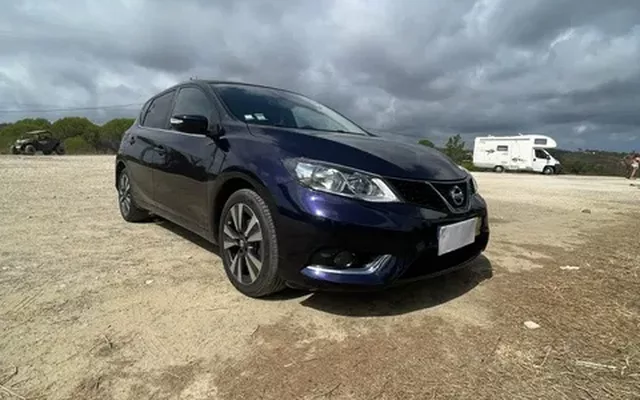 Nissan Pulsar 1.2 DIG-T N-Connecta Xtronic