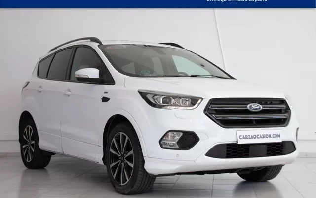 FORD Kuga Kuga 1.5TDCi Auto S&S ST-Line 4x2 120