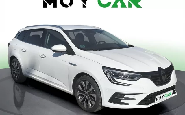 RENAULT Mégane Mégane S.T. 1.3 TCe GPF Techno EDC 103kW