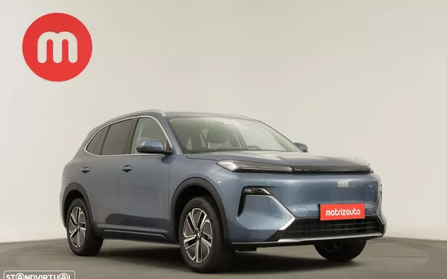 Geely Starray EM-i 18 kWh Pro