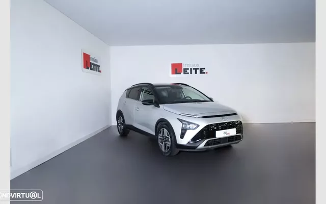 Hyundai Bayon 1.0 T-GDI Premium (TT)