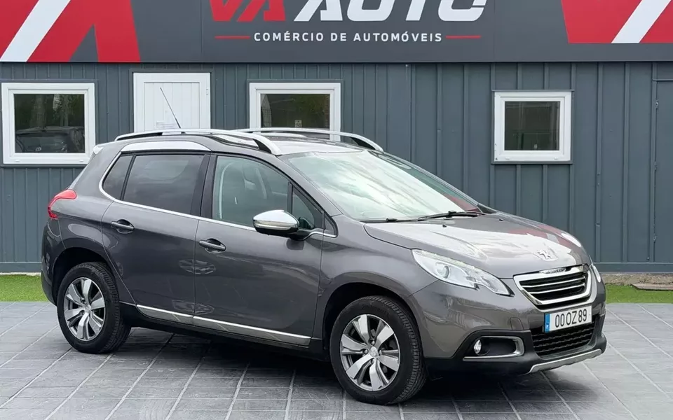 Peugeot 2008 1.6 e-HDi Allure
