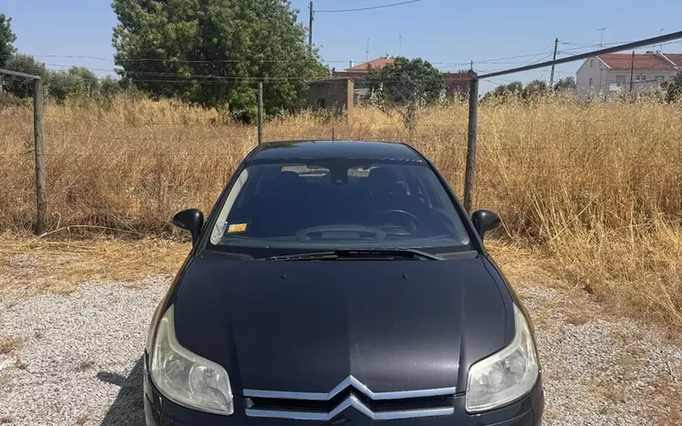 Citroën C4 1.6 HDi SX