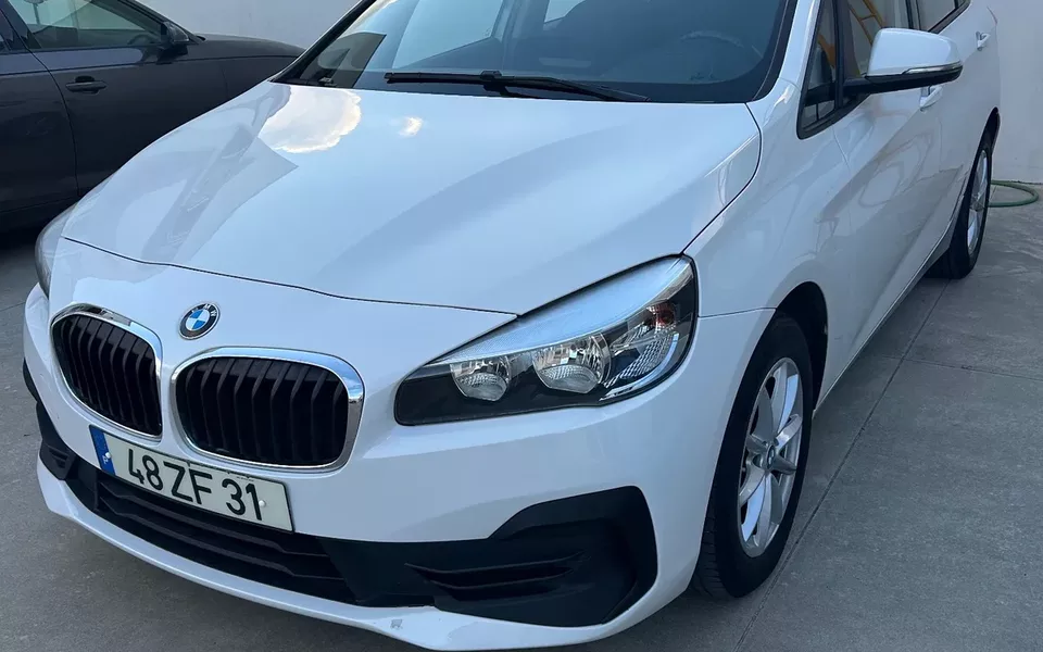 BMW 216 Active Tourer d Advantage