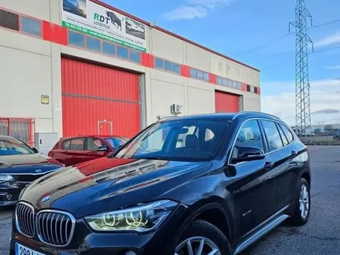 BMW X1 X1 sDrive 18d