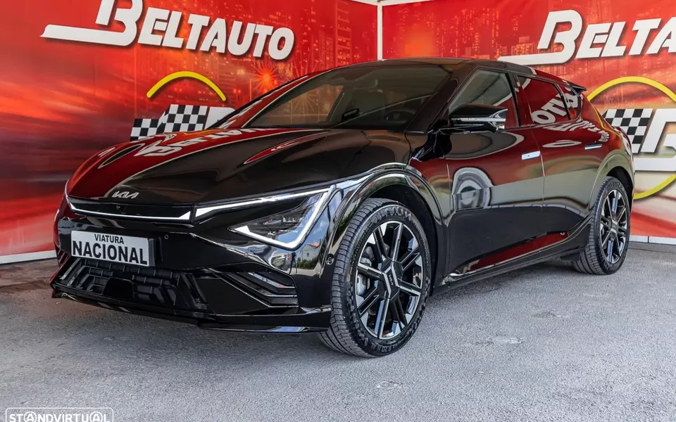 Kia EV6 84 kWh GT-Line