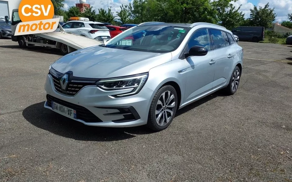 RENAULT Mégane Mégane S.T. 1.5dCi Blue Techno EDC 85kW