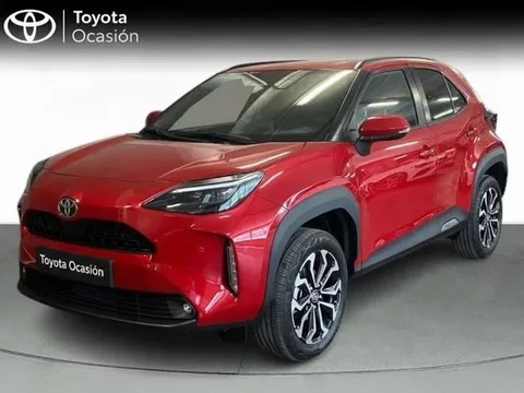 TOYOTA Yaris Cross Yaris Cross 130H Active