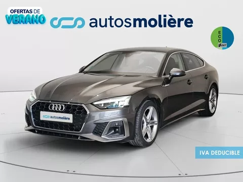 S Line 35 TDI 120 kW (163 CV) S tronic