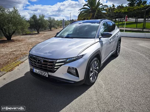 Hyundai Tucson 1.6 CRDi Vanguard DCT