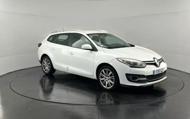 Renault Mégane Sport Tourer 1.5 dCi Dynamique