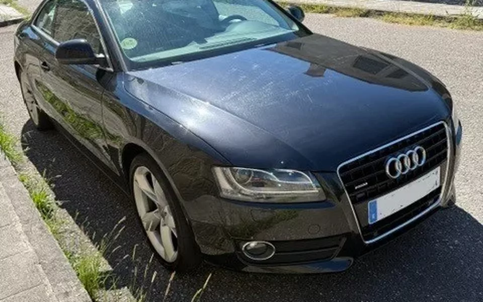AUDI A5 A5 Coupé 3.0TDI quattro