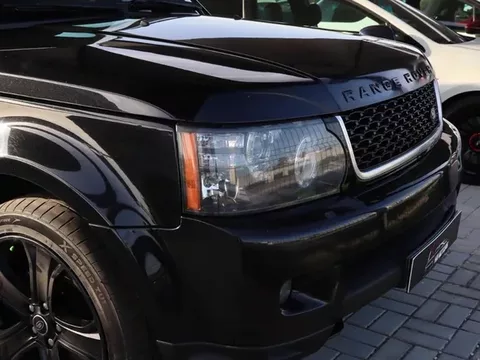 Land Rover Range Rover Sport SDV6 HSE