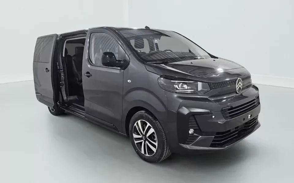 Citroën Spacetourer SpaceTourer M 2.2 D 180 S&S EAT8 Business Pack Zéro km immatriculé