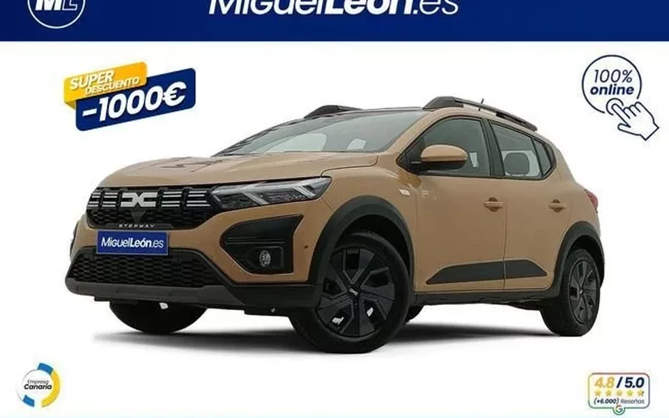 DACIA Sandero Sandero Stepway TCe Expresion 67kW
