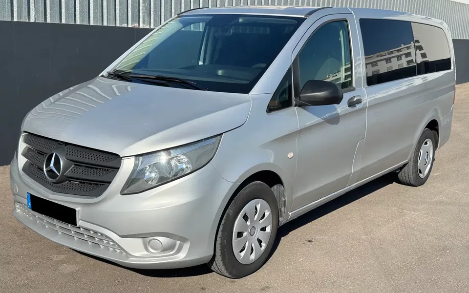 Mercedes-Benz Vito Tourer 116 CDi/32 9L