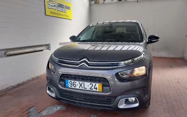 Citroën C4 Cactus 1.2 PureTech Feel