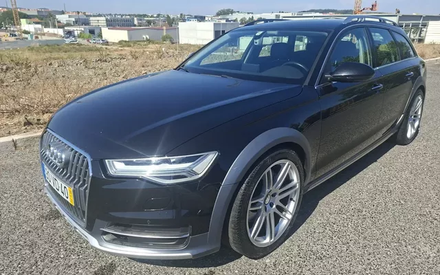 Audi A6 Allroad 3.0 TDi quattro S tronic