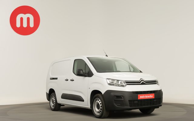 Citroen Berlingo Van