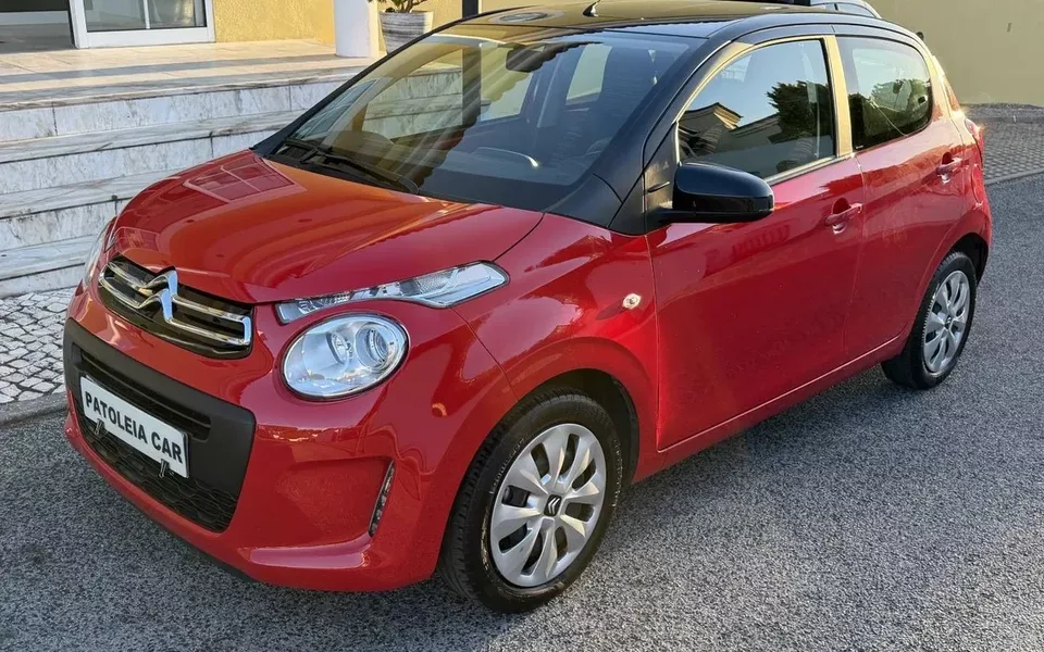 Citroën C1 1.2 VTi Shine