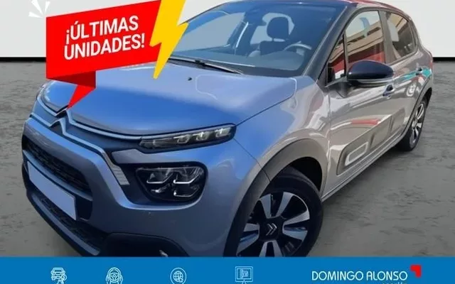 CITROEN C3 C3 1.2 PureTech S&S C-Series 83