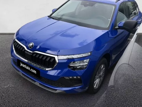 SKODA KAMIQ 1.0 TSI Evo 2 95 ch BVM5 Selection