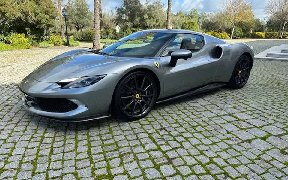 Ferrari 296 GTB