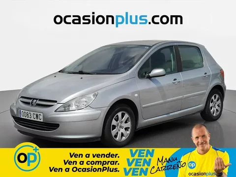PEUGEOT 307 307 1.6i XT
