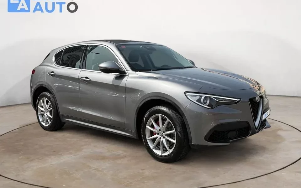 ALFA ROMEO Stelvio 2.0 Petrol 206kW (280CV) First Ed.I Q4