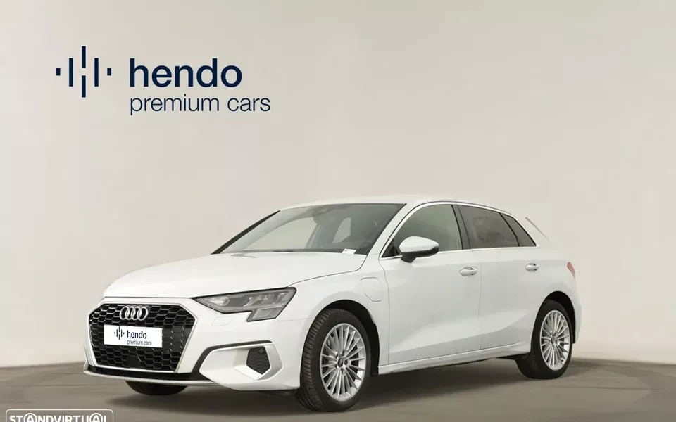 Audi A3 Sportback 40 TFSIe Advanced