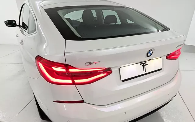 BMW 620 Gran Turismo d Line Luxury