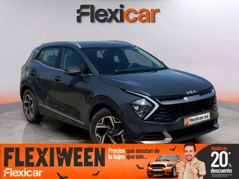 KIA Sportage KIA Sportage 1.6+T-GDi+110kW+%28150CV%29+Concept+4x2 - 20880€ en Paterna