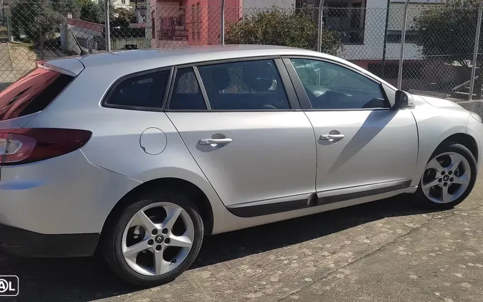 Renault Mégane Sport Tourer 1.5 dCi Dynamique