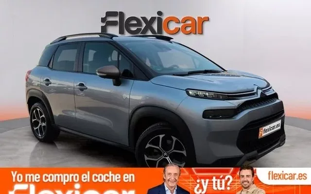 CITROEN C3 Aircross C3 Aircross Puretech S&S C-Series 110