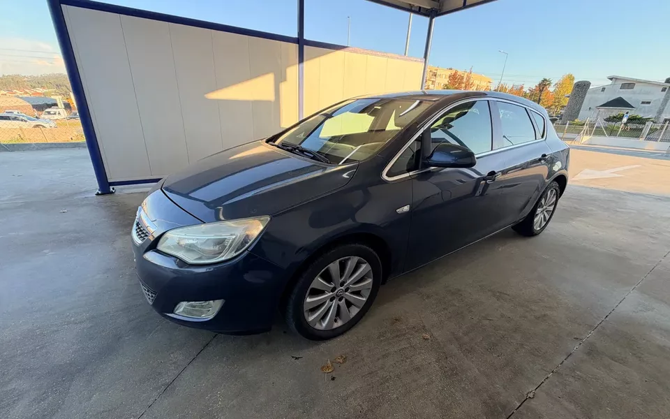 Opel Astra 1.3 CDTi Cosmo
