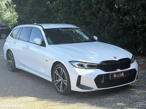 BMW 330 e Pack 50 anos M Auto