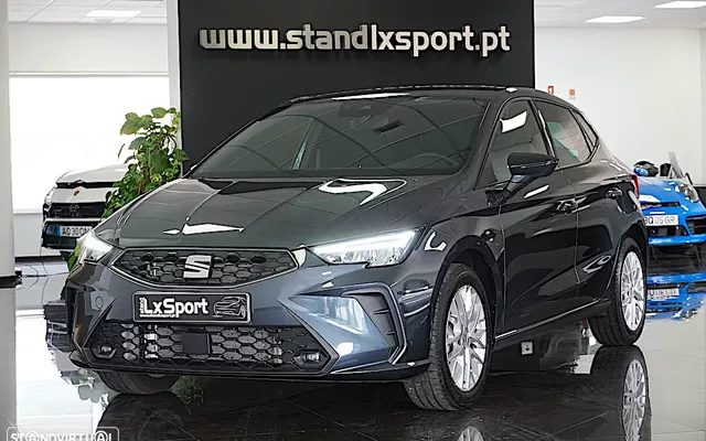 SEAT Ibiza 1.0 TSI Style