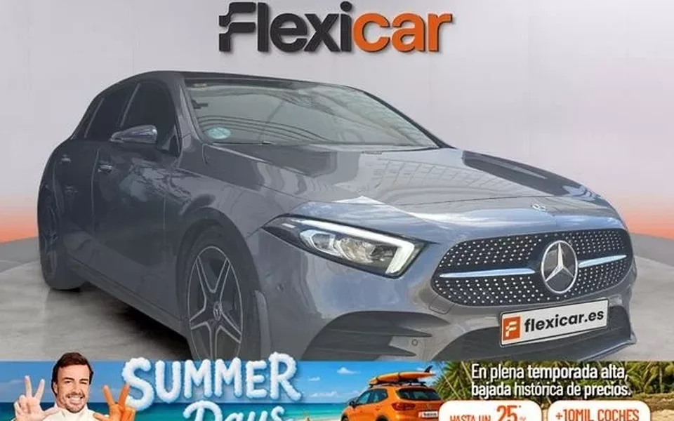 MERCEDES-BENZ Clase A A 200 d