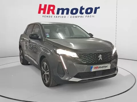 PEUGEOT 3008 SUV 3008 1.2 S&S PureTech Allure Pack 130