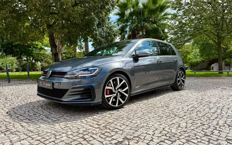 VW Golf GTI 2.0 TSI OPF DSG Performance