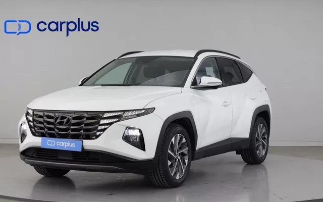 Hyundai Tucson 1.6 T-GDi Premium